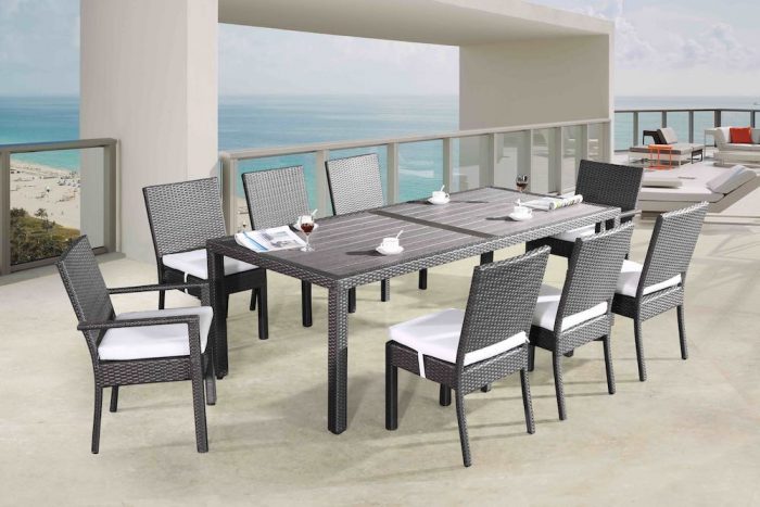 Stylish Outdoor Dining Sets For Your Patio